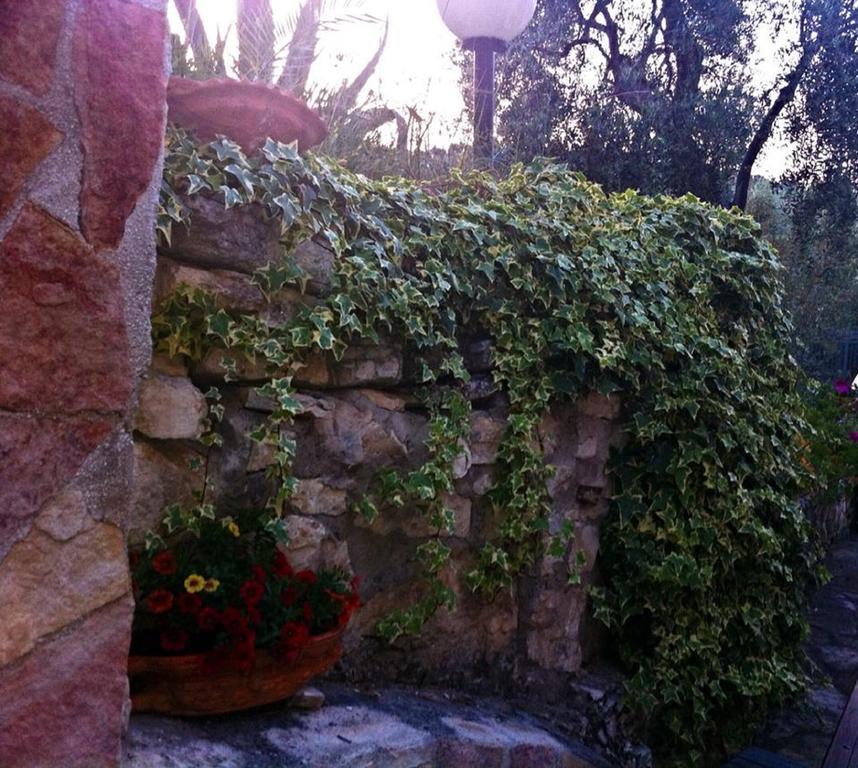Azienda Agricola B&B Macchiaria Vieste Exterior photo