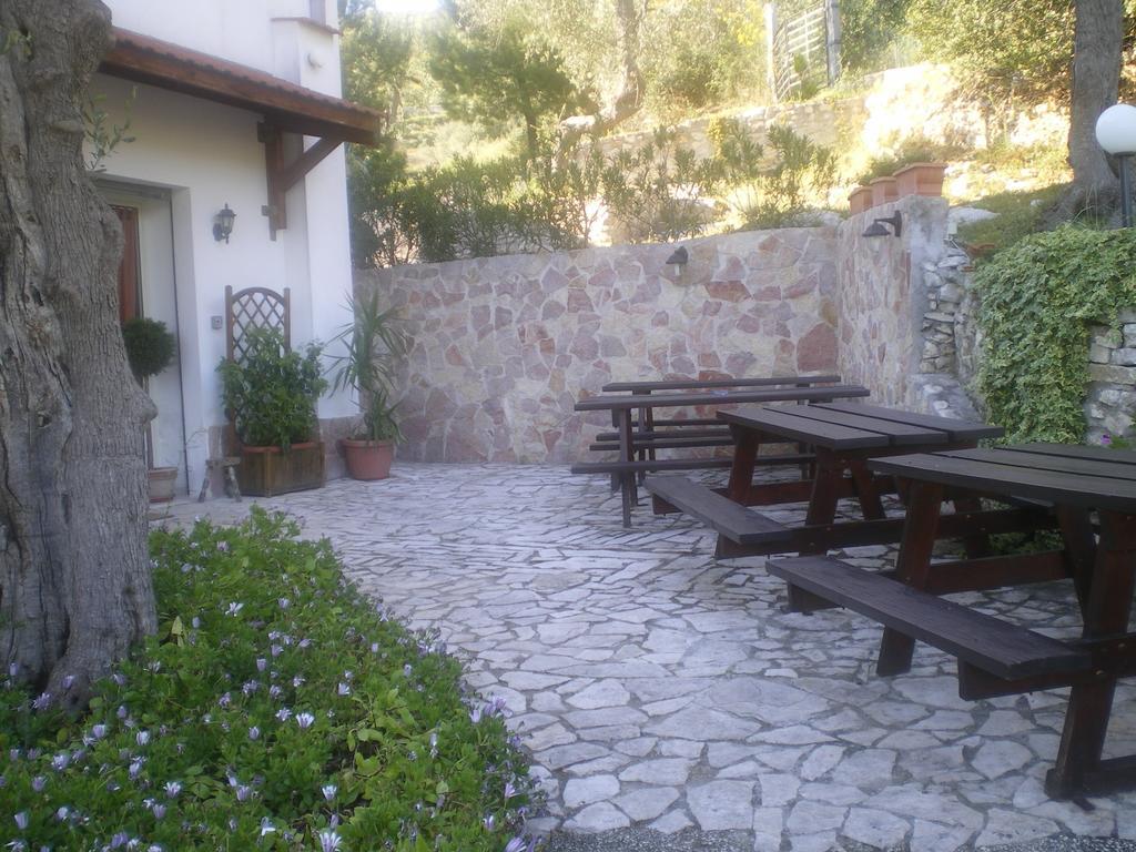 Azienda Agricola B&B Macchiaria Vieste Exterior photo