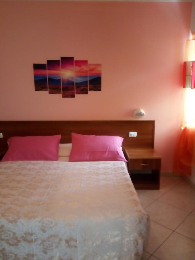 Azienda Agricola B&B Macchiaria Vieste Exterior photo