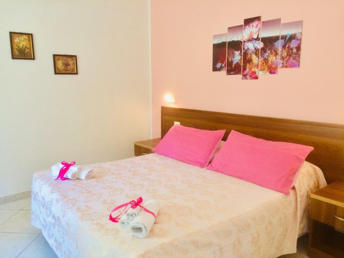 Azienda Agricola B&B Macchiaria Vieste Exterior photo